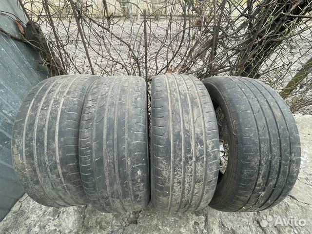 Continental ComfortContact - 6 215/55 R17