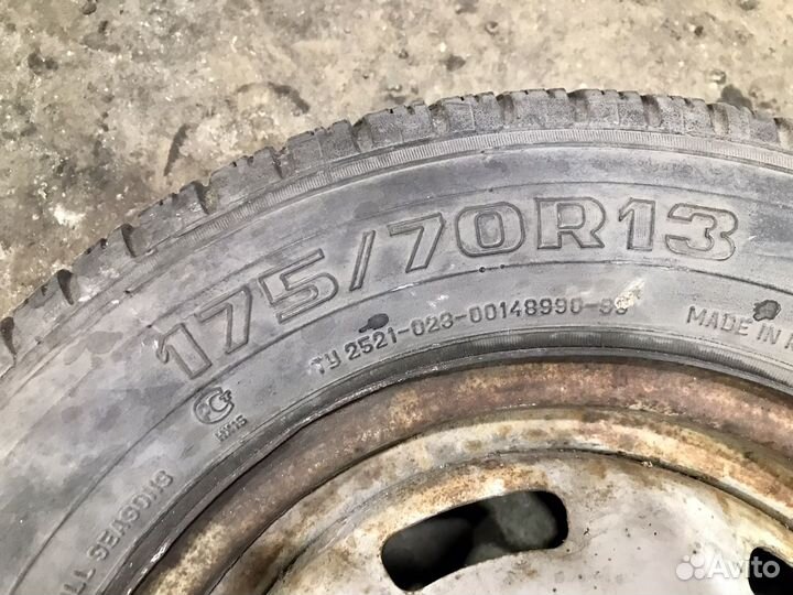 Запаска ваз