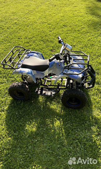 Детский электрический квадроцикл Sherhan 200