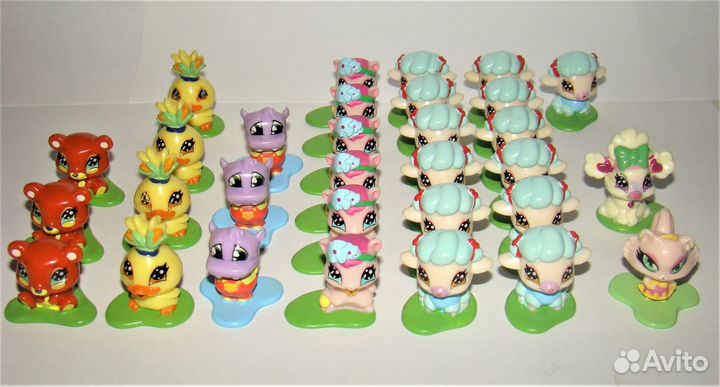 Девочки мира, Winx, питомцы, животные, Ani-Mates