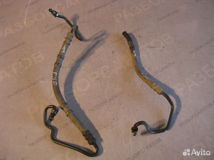 Трубка гура Опель Астра Н