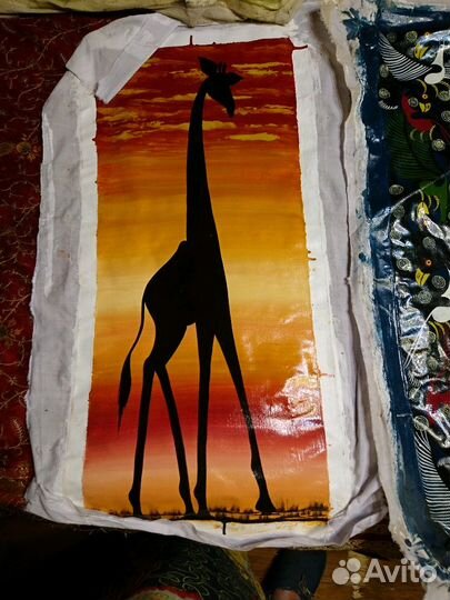 Панно на стену