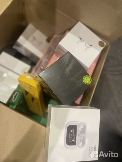 Наушники earpods