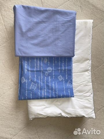 Детское постельное белье в детскую кроватку