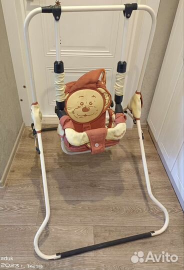 Детские качели