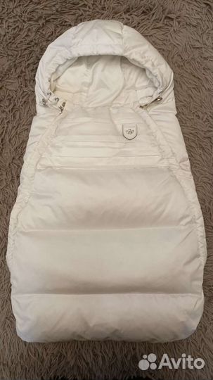 Конверт на выписку зимний choupette