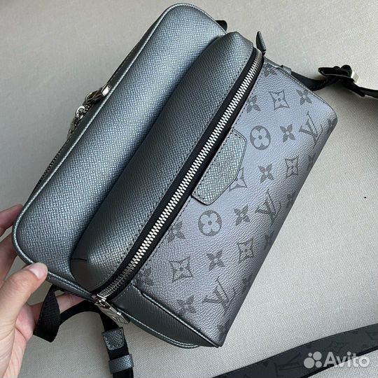 Сумка louis vuitton мужская outdoor