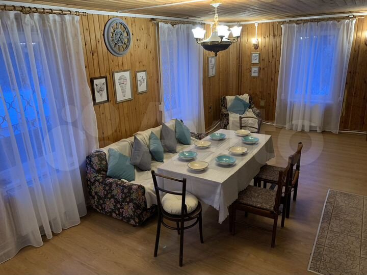 Дом 195 м² на участке 8 сот.