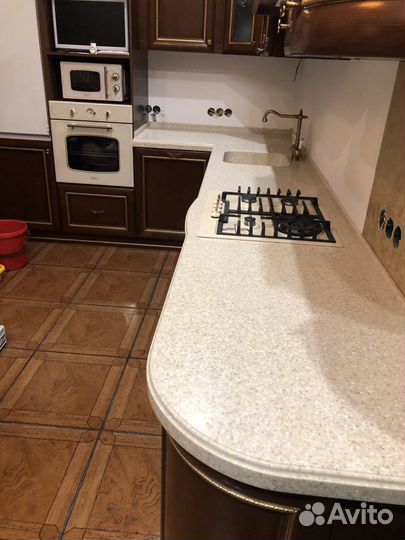 Столешницы из искусственного камня