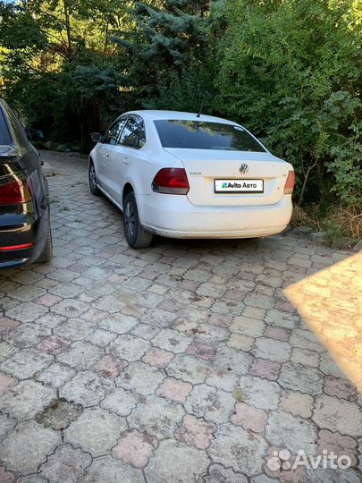 Volkswagen Polo 1.6 МТ, 2014, 223 080 км