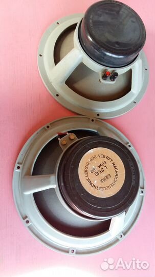 Динамики RFT / ломо 12'(32см.)