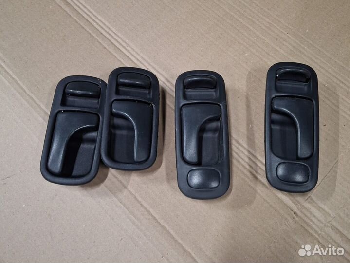 Ручка двери внутренняя Nissan Primera P10