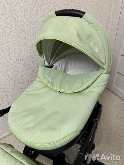 Коляска Camarelo Sevilla 2 в 1