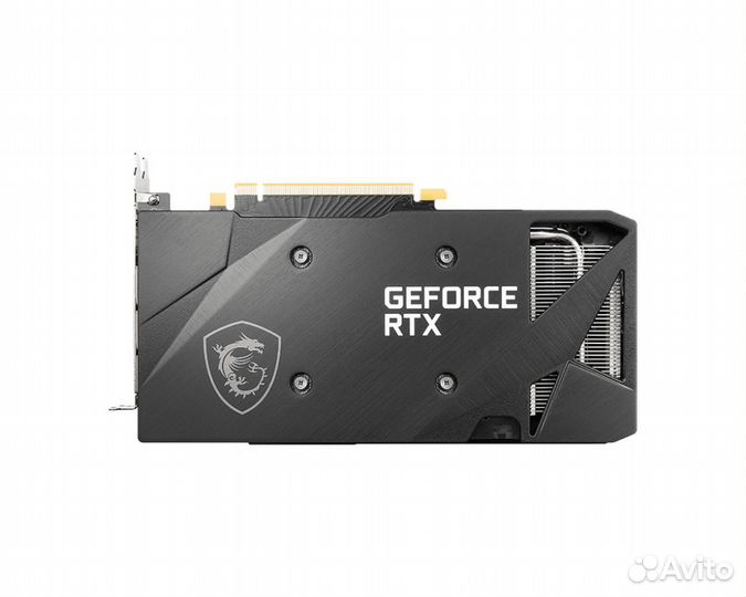 MSI GeForce RTX 3050 ventus 2X 8G OC