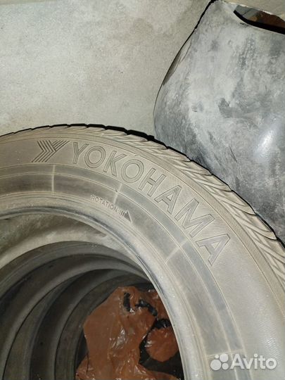 Yokohama Ice Guard Stud IG55 225/65 R17 102T