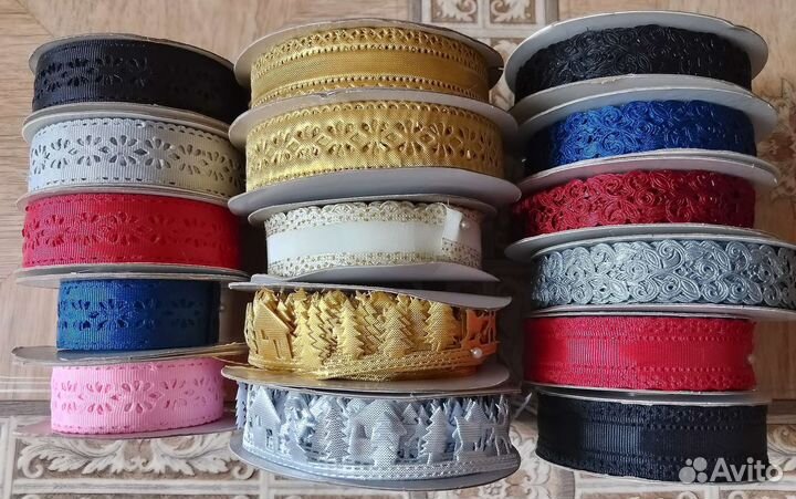 Материалы для рукоделия