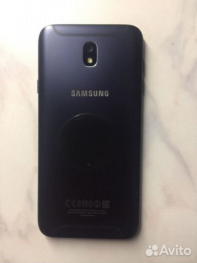 Samsung Galaxy J7 (2017), 3/16 ГБ