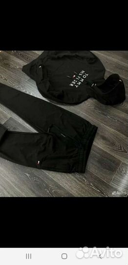 Спортивный костюм tommy hilfiger