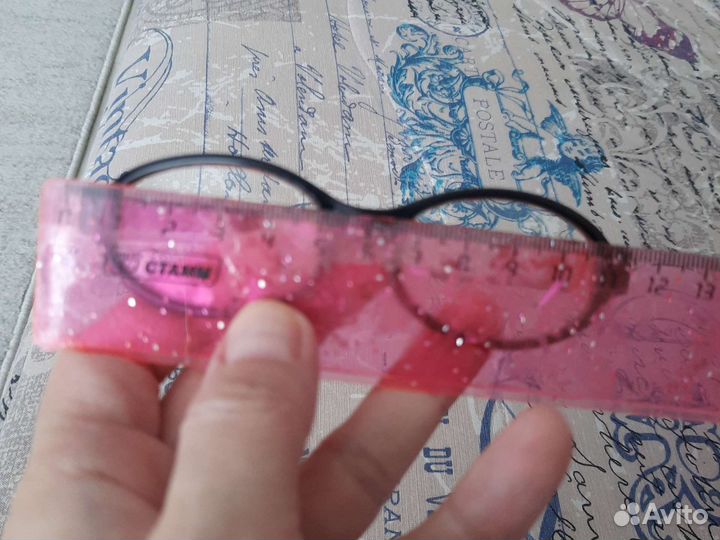 Силиконовая оправа