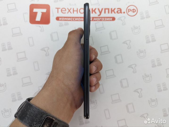 Xiaomi Redmi 10C 4/64Gb Black