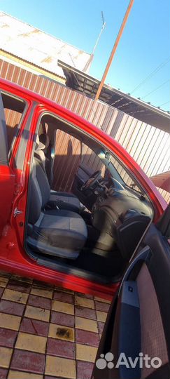 Chevrolet Aveo 1.4 AT, 2009, 220 000 км
