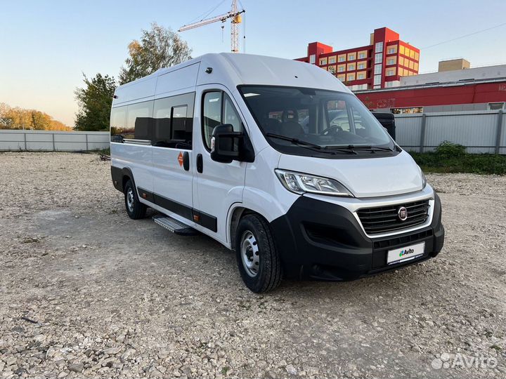 FIAT Ducato 2.3 MT, 2024