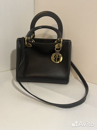 Сумка Lady Dior