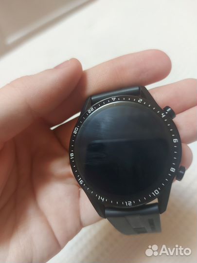 Смарт часы huawei watch gt 2