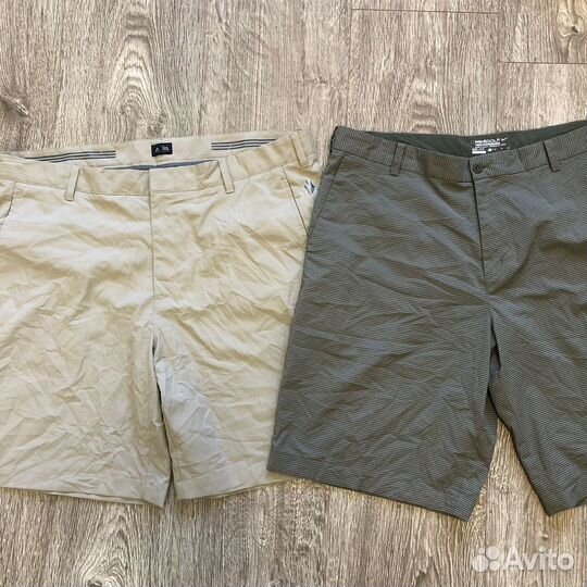 Шорты Adidas и Nike