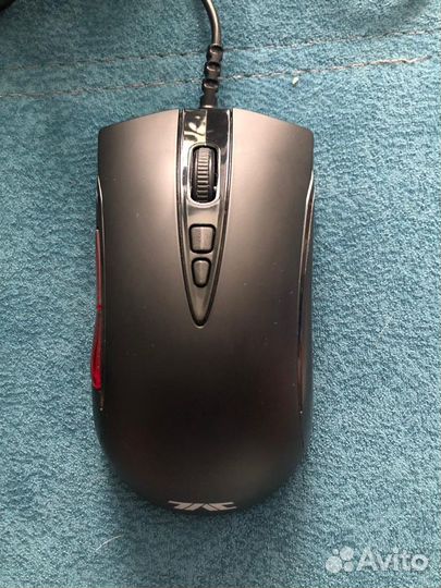 Клавиатура и мышь hori PS4 Tactical Assault Comman