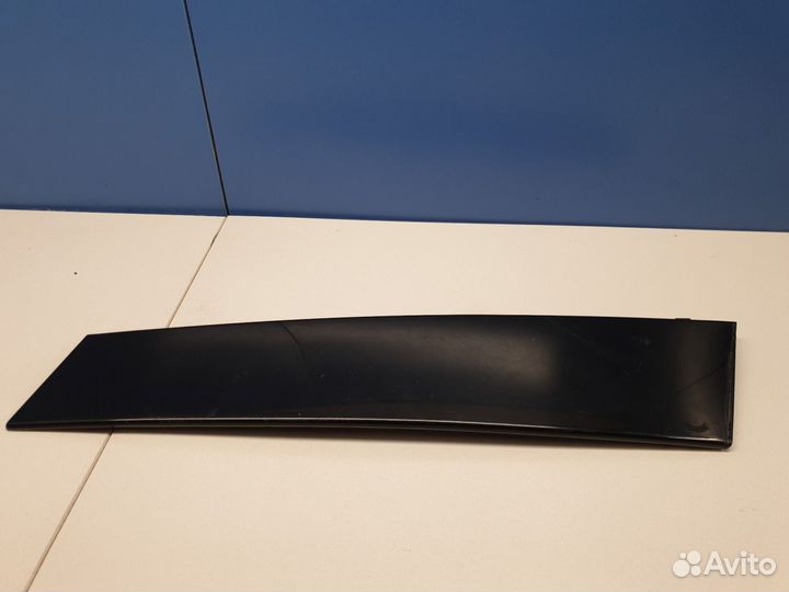 Накладка рамки двери передней правой Peugeot 508 2