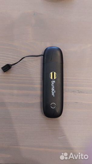 Модем Билайн ZTE MF192