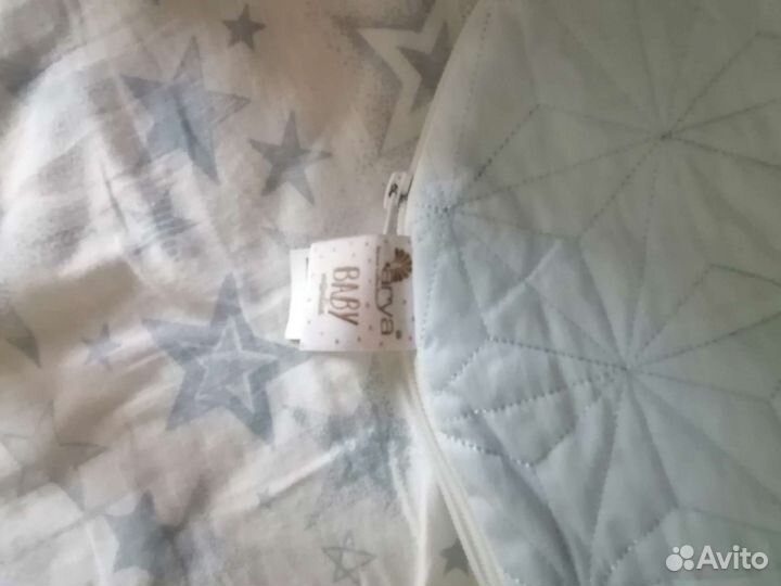 Спальный мешок детский