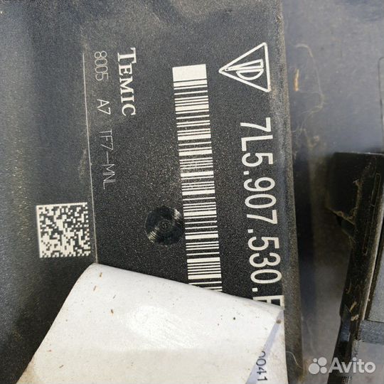 Эбу двери Porsche Cayenne 955 957