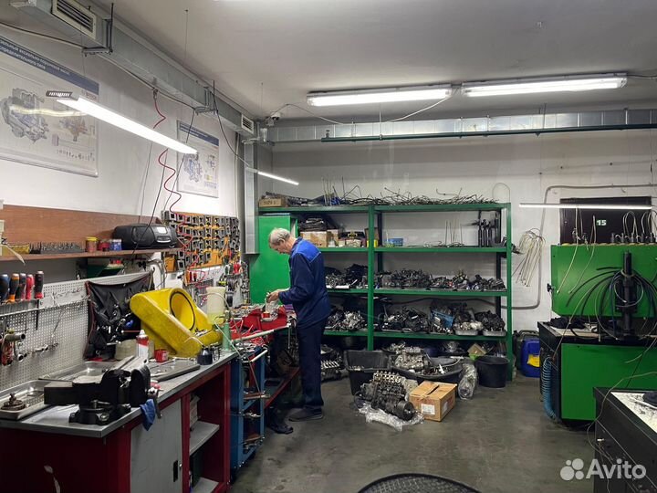 Диагностика и ремонт тнвд и форсунок Kia Soul SK3