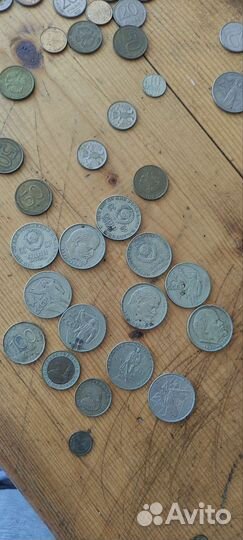 Юбилейные монеты СССР