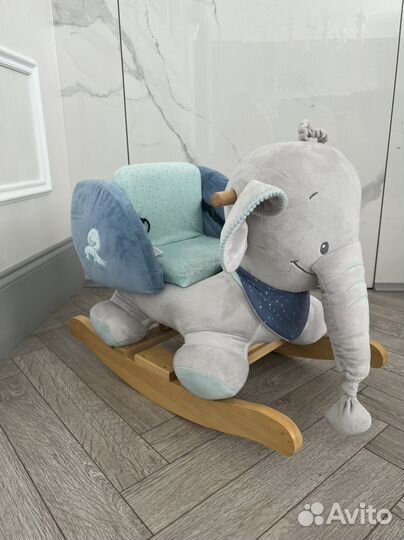 Детская качалка Nattou