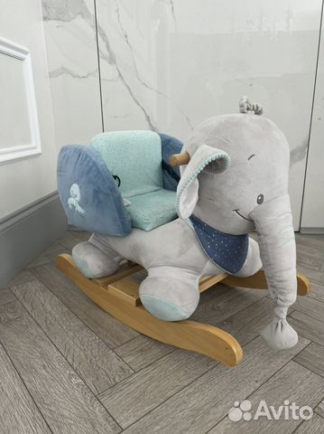 Детская качалка Nattou