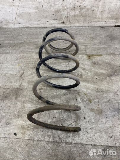 Пружина передняя lifan Solano