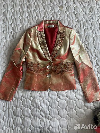 Пиджак caterina leman