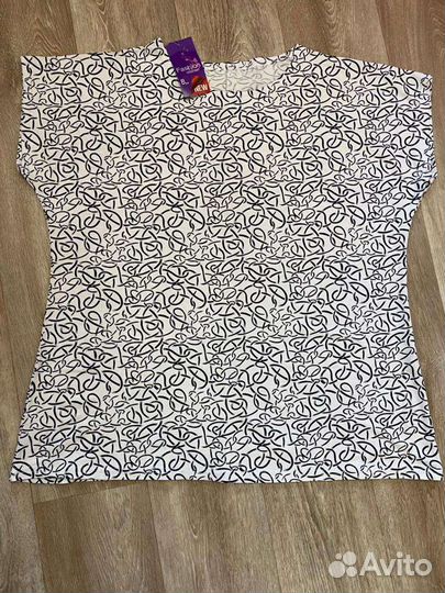 Футболка 54-60 новая