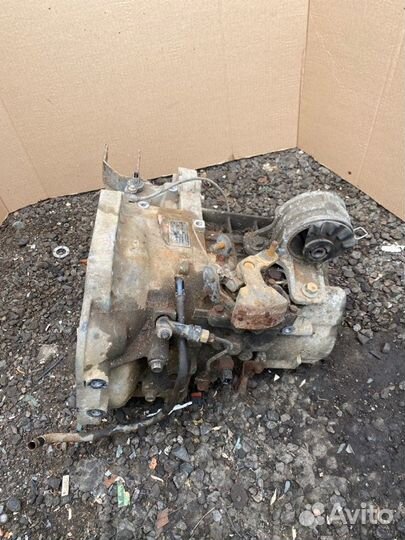 МКПП коробка передач Chery Fora Vortex Estina