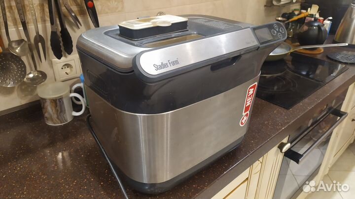 Электрохлебопечка Stadler Form