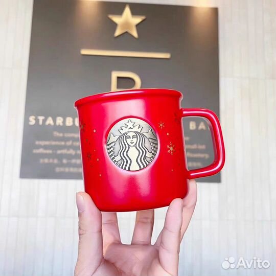 Кружки Starbucks лимитированная коллекция Новые