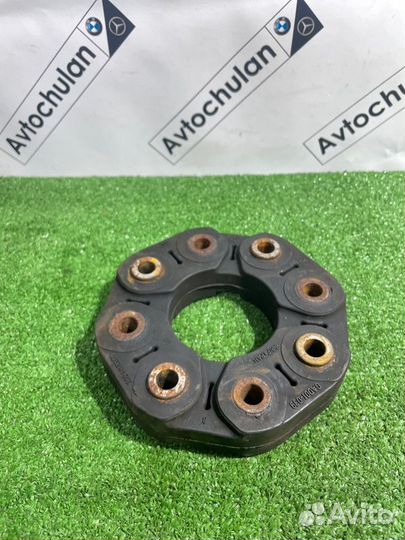 Эластичная муфта Mercedes-Benz S-Class W222