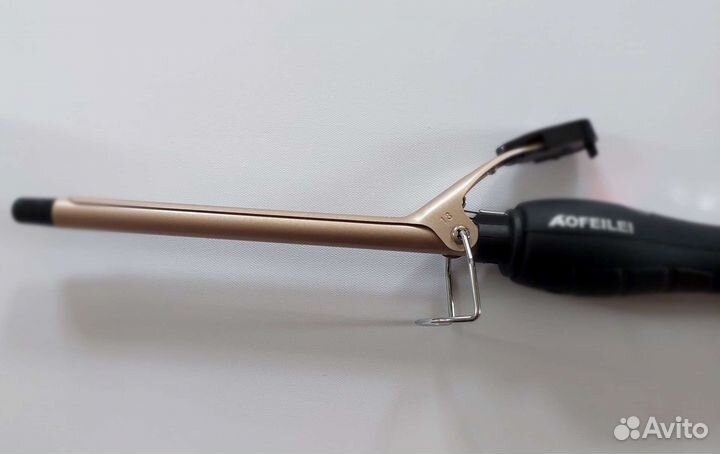 Плойка для завивки 9 мм