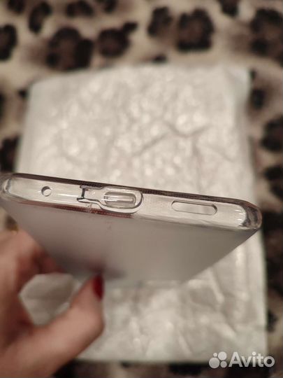 Чехол на redmi note 10 pro