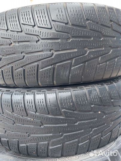 Nokian Tyres Hakkapeliitta R 225/60 R18 104R