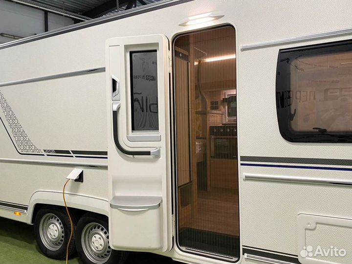 Прицеп-дача Fendt Bianco Activ 720 SKDW, 2023