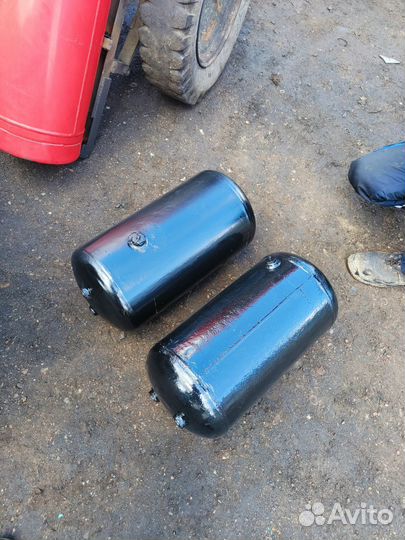 Ресивер Volvo FH12